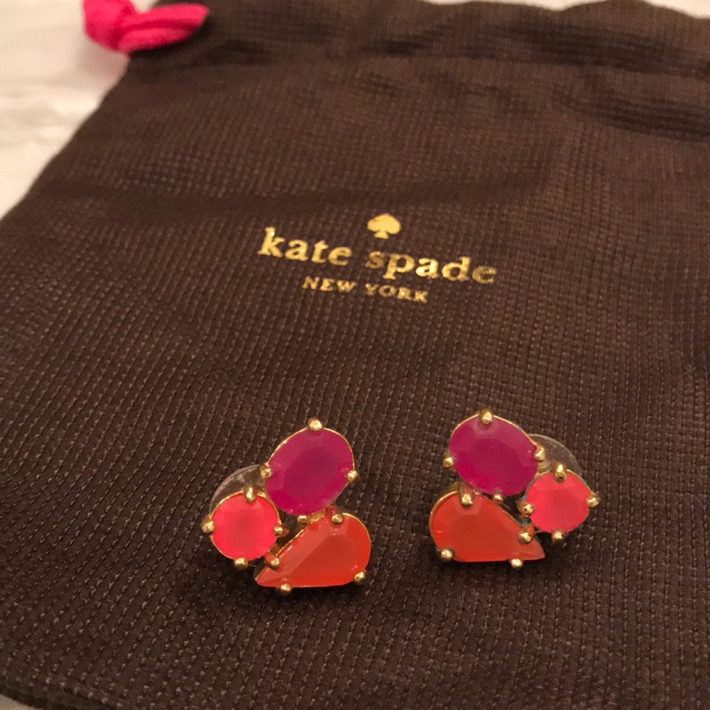 Kate Spade earrings